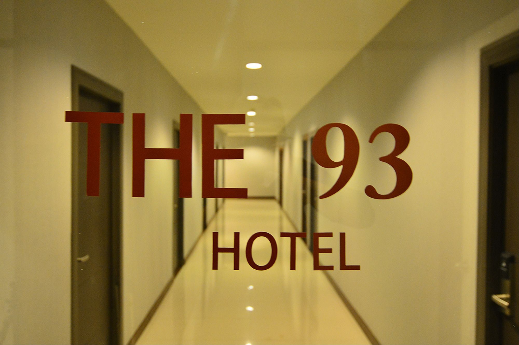 The 93 Hotel 曼谷 外观 照片